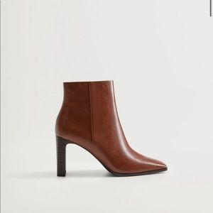 Mango boots